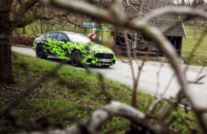 mercedes amg gt four door