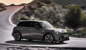 mini cooper 2019