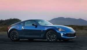 nissan 370z heritage edition 2019