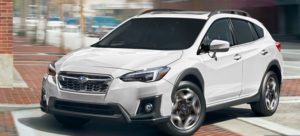 subaru xv 2018 2019