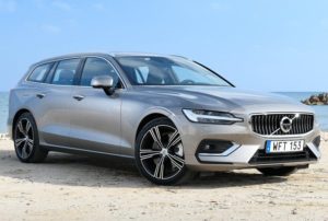 Volvo V60 2019