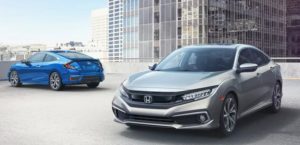 Honda civic 2019 2020