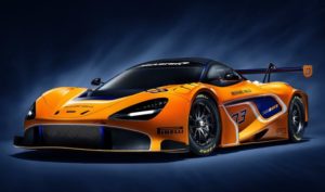 mclaren 720s gt3