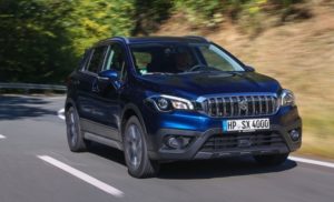 suzuki s cross 2019