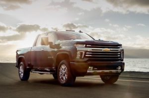 chevrolet silverado heavy duty 2020