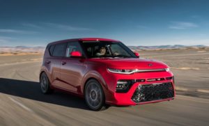 novo kia soul 2020