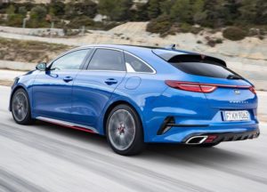 kia proceed 2019