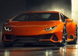 lamborghini huracan evo 2019