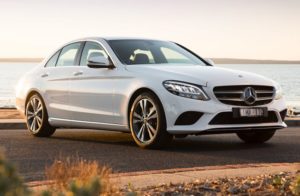 Mercedes classe c 2019