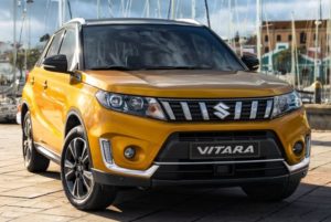 novo suzuki vitara 2019