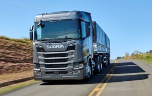 nova scania r 2019