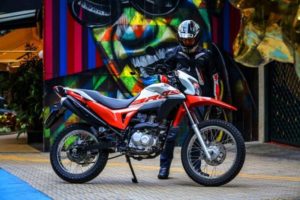 honda bros 160 esdd 2019