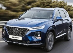 hyundai santafe 2020