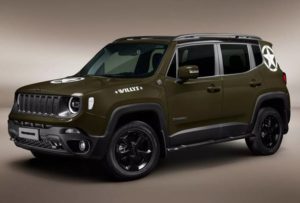 jeep renegade willys edition