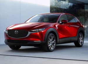 mazda cx30