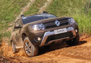 renault duster 2019