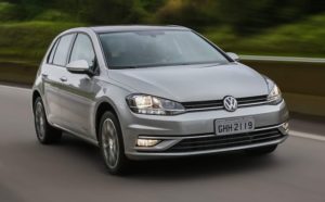 vw golf 2019