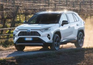 novo toyota rav4 2020