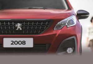 novo peugeot 2008 2020