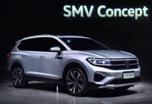 volkswagen smv concept