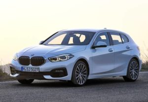 novo bmw serie 1 2020