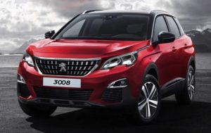 peugeot 3008 allure