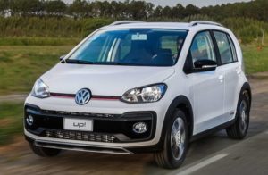 vw up 2020