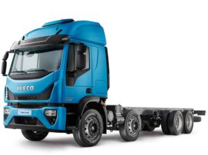 novo iveco tector