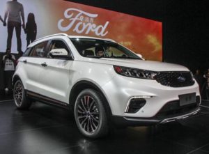 ford territory 2020