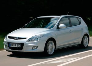 hyundai i30 de 2009 até 2012