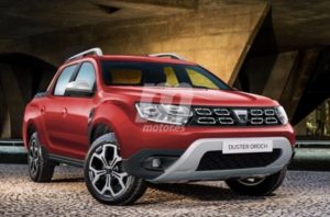 nova renault duster oroch 2021