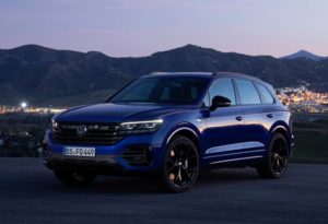 touareg r