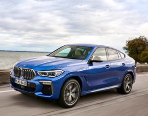 bmw x6m 2021