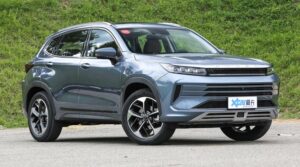 chery exeed lx 2021