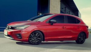 honda city hatch 2022