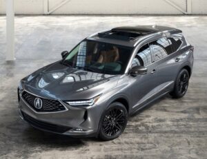 acura mdx 2022