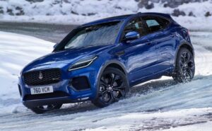 jaguar e pace 2022