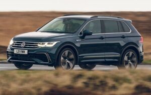 tiguan 2022