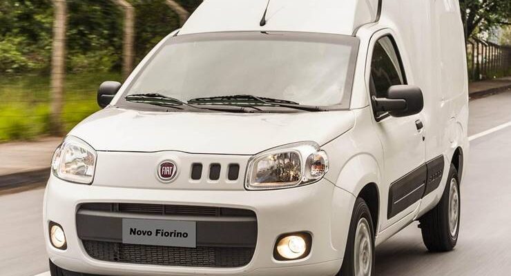 Fiat fiorino 2021