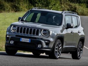 jeep renegade 2022