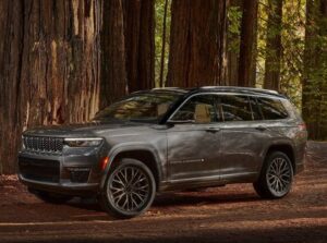 novo jeep grand cherokee 2022