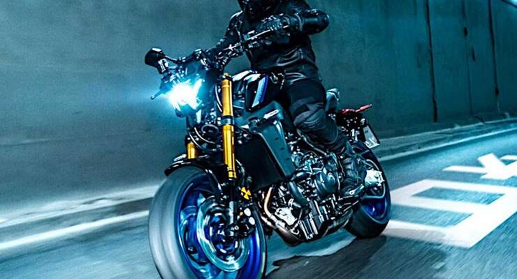 Yamaha MT-09 2022 - Em detalhes a nova geração da naked da Yamaha