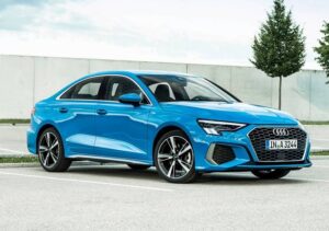 audi a3 sedan 2022