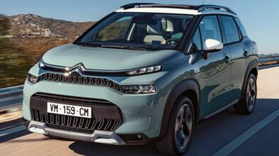 Citroen c3 aircross 2022