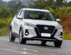 nissan kicks 2022