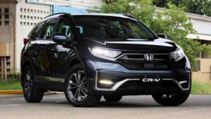 honda crv 2021