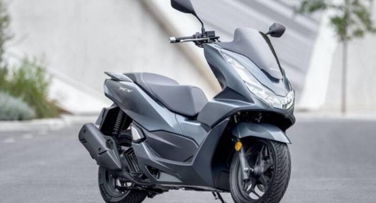 Honda pcx 2022