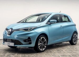 renault zoe 2022