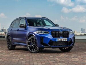 bmw x3 2022