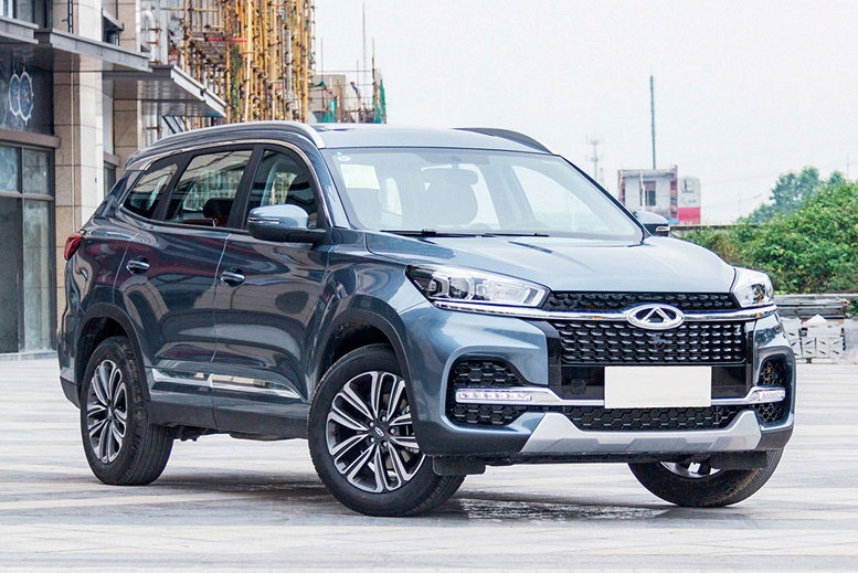 Chery tiggo 8 2022